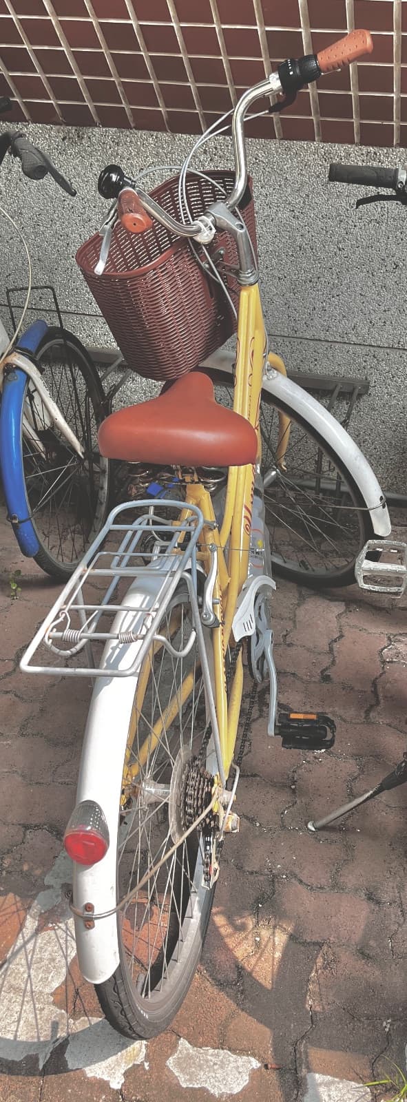 腳踏車 淑女車
